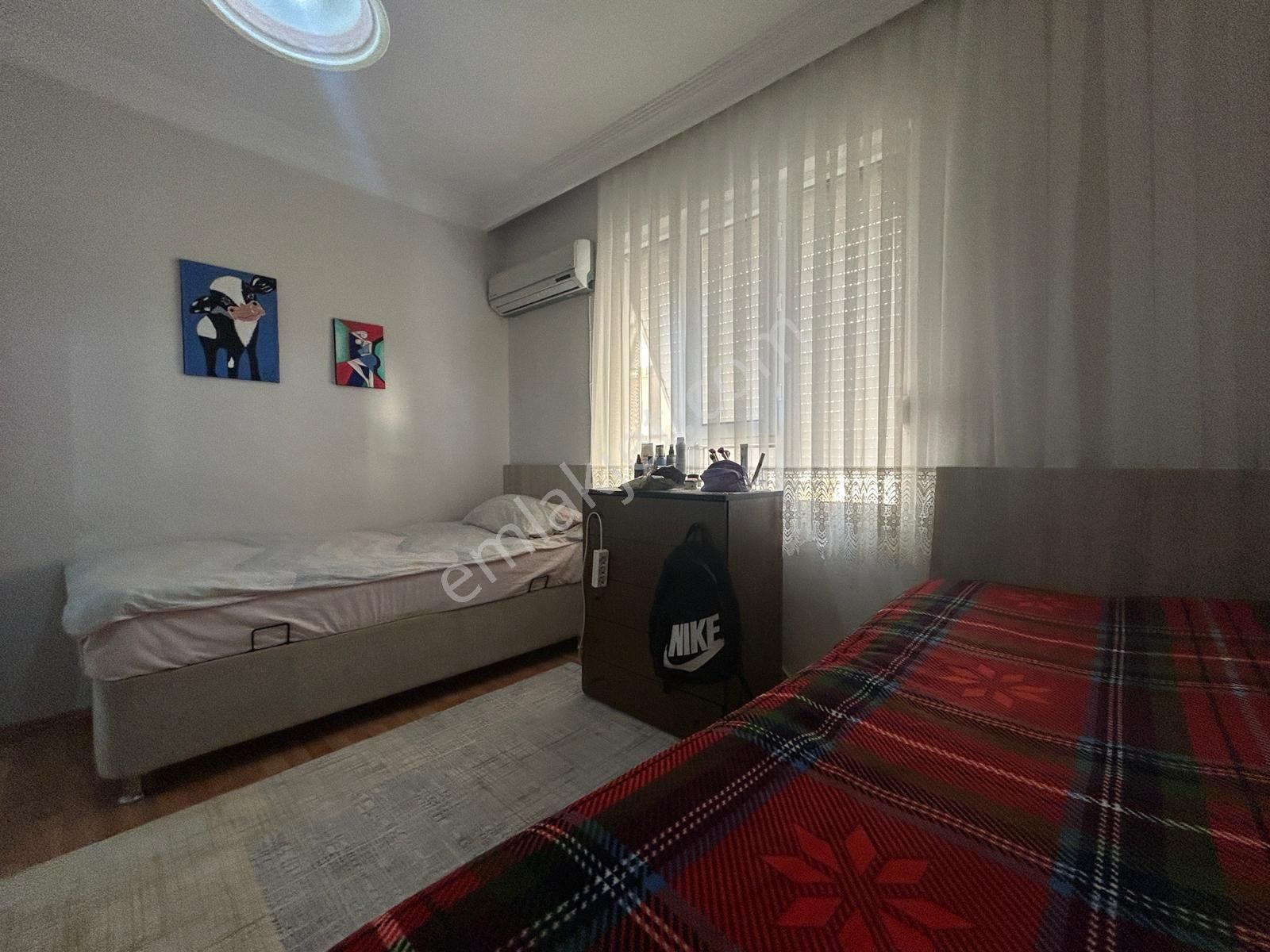 Alanya Merkez Saray Mahallesin'de Satılık 2+1 Asansörlü Daire - Görsel 13