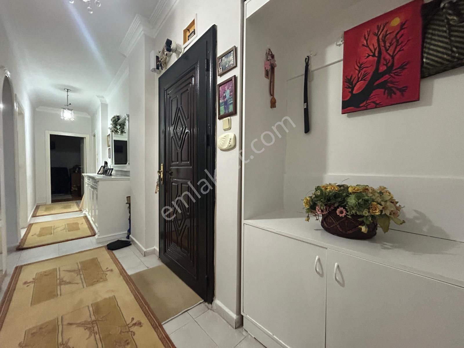 Alanya Merkez Saray Mahallesin'de Satılık 2+1 Asansörlü Daire - Görsel 20