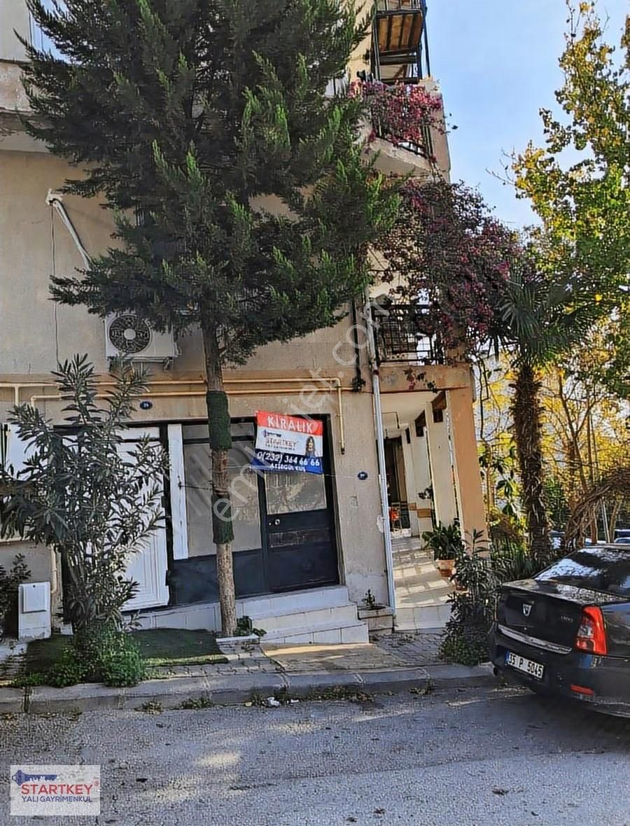 Bornova İnönü Mahallesinde Kiralık Dükkan