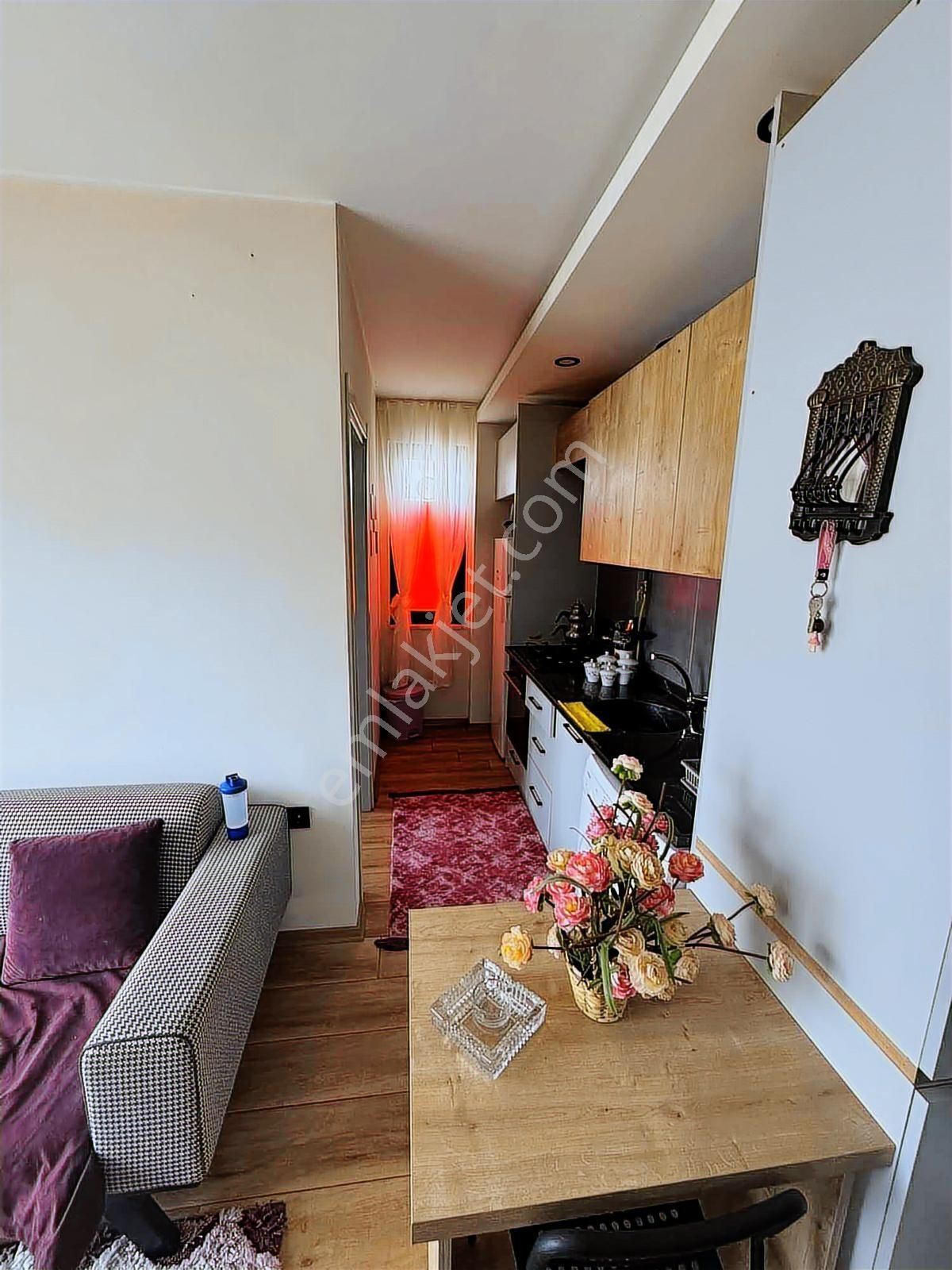 Görükle Sakarya Mahallesinde Site İçi 2+1 Eşyalı Daire - Görsel 18