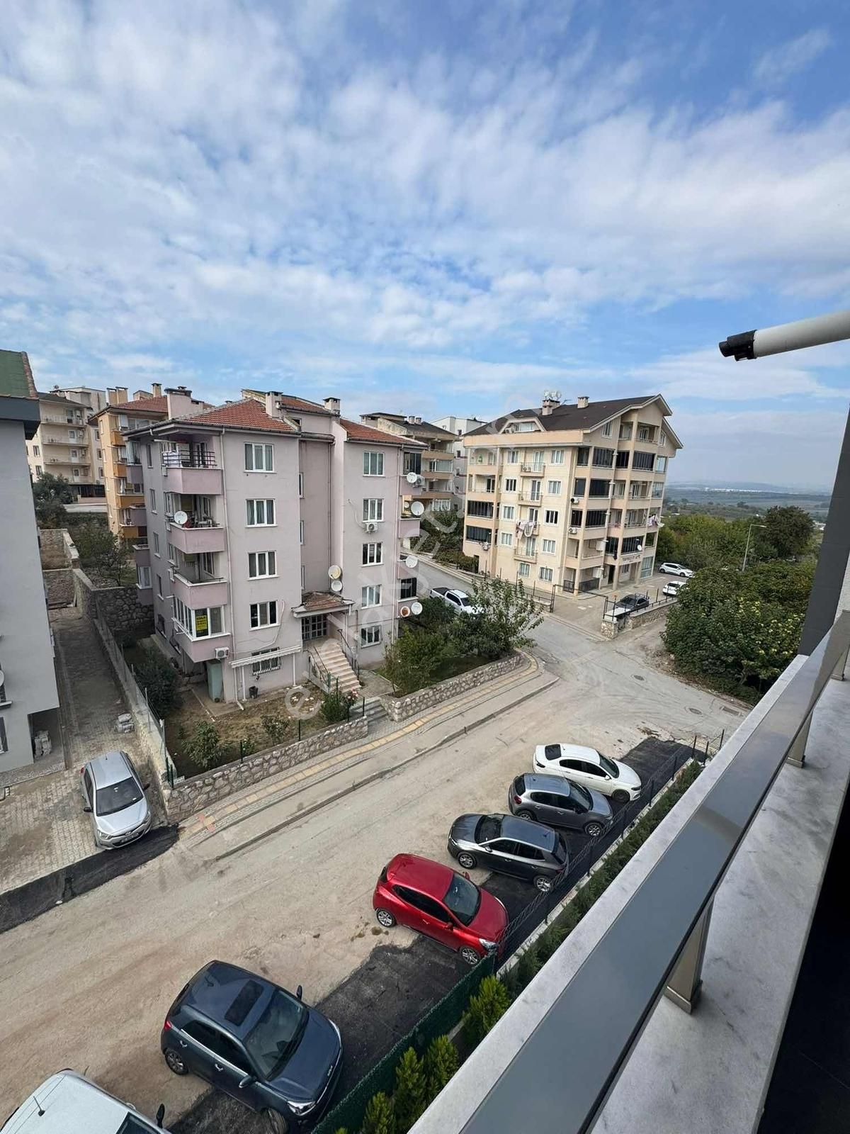 Görükle Sakarya Mahallesinde Site İçi 2+1 Eşyalı Daire - Görsel 9
