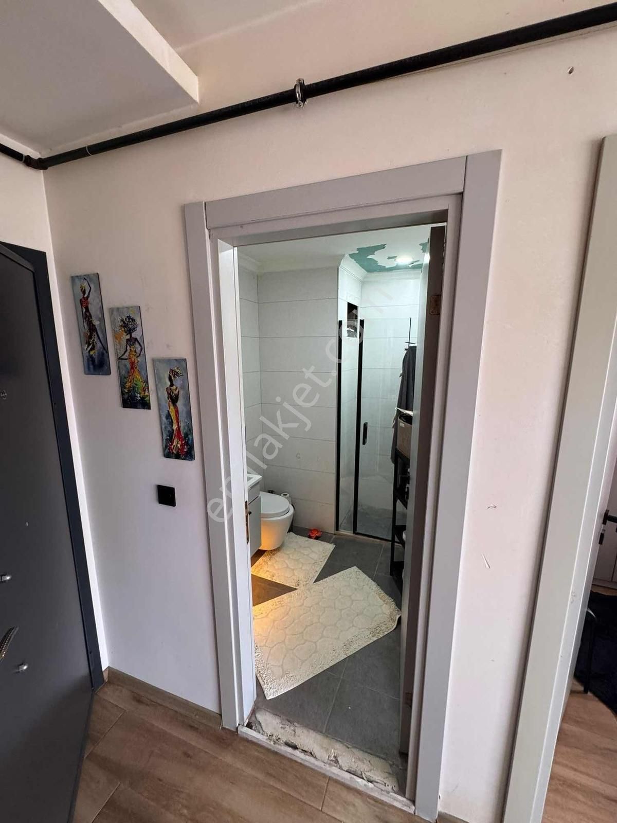 Görükle Sakarya Mahallesinde Site İçi 2+1 Eşyalı Daire - Görsel 2