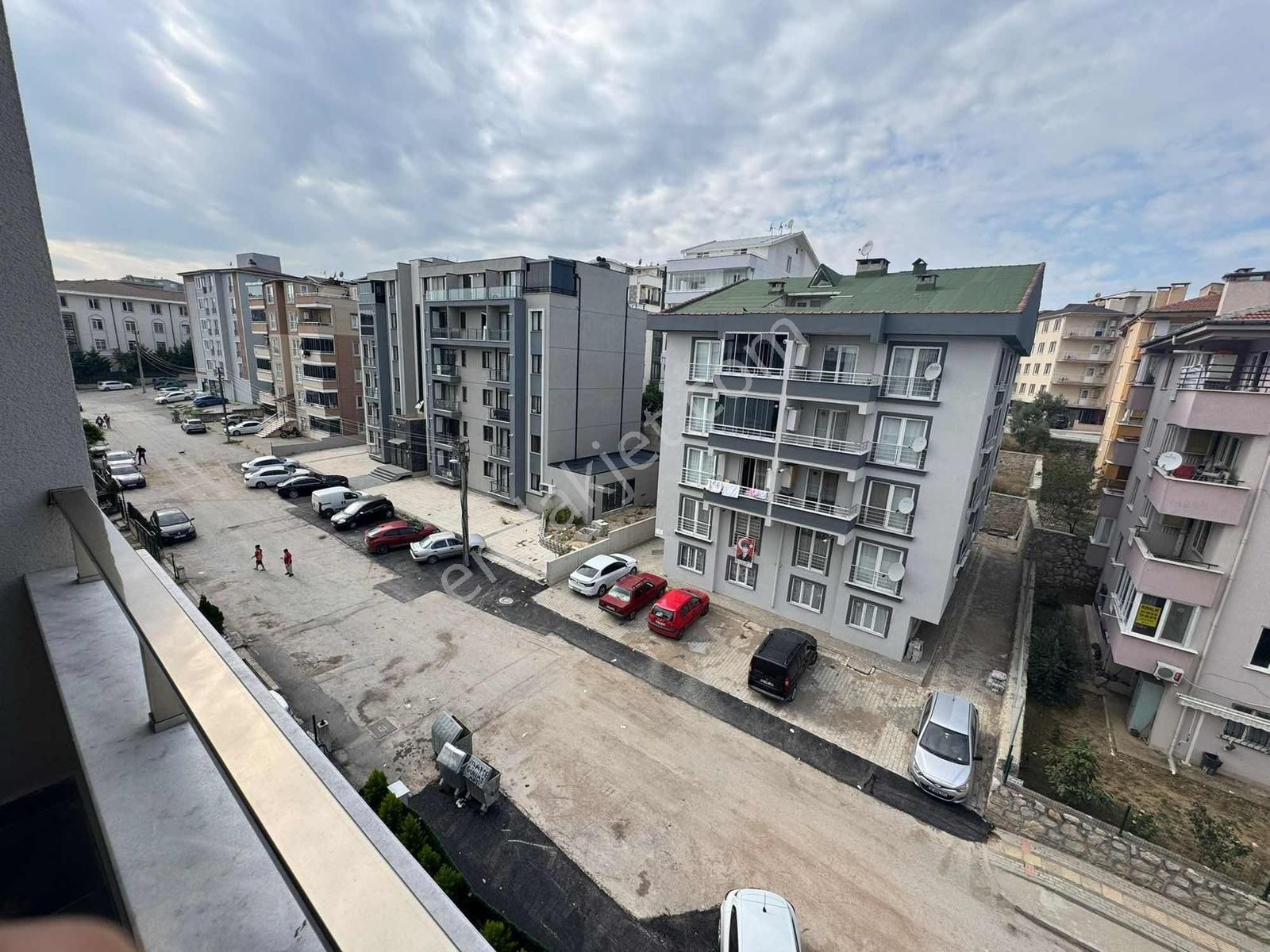 Görükle Sakarya Mahallesinde Site İçi 2+1 Eşyalı Daire - Görsel 17