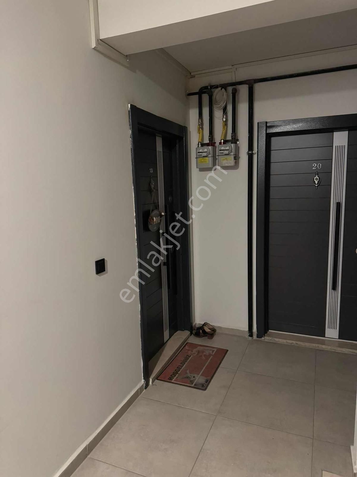 Görükle Sakarya Mahallesinde Site İçi 2+1 Eşyalı Daire - Görsel 21