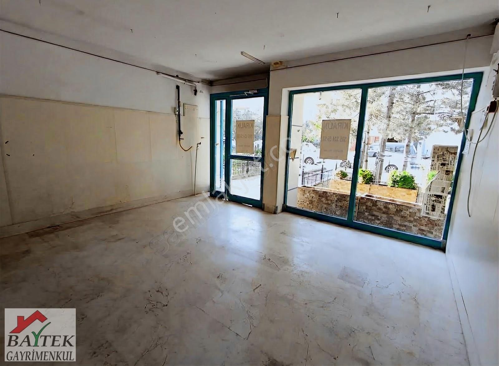 Çankaya Koza'da 180 M² Depolu, Güvenlik Kameralı,lojman Yanı - Görsel 3