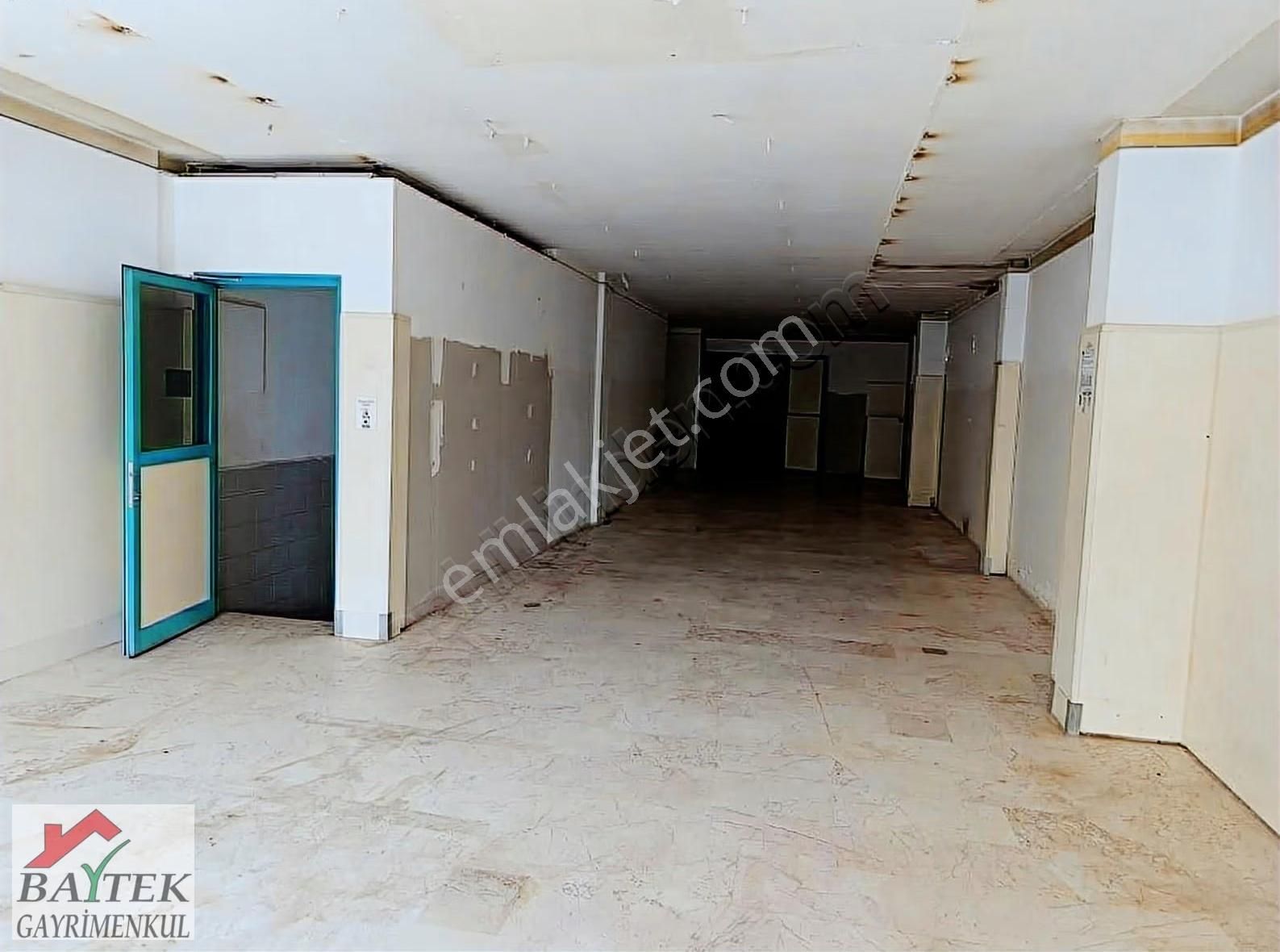 Çankaya Koza'da 180 M² Depolu, Güvenlik Kameralı,lojman Yanı - Görsel 2