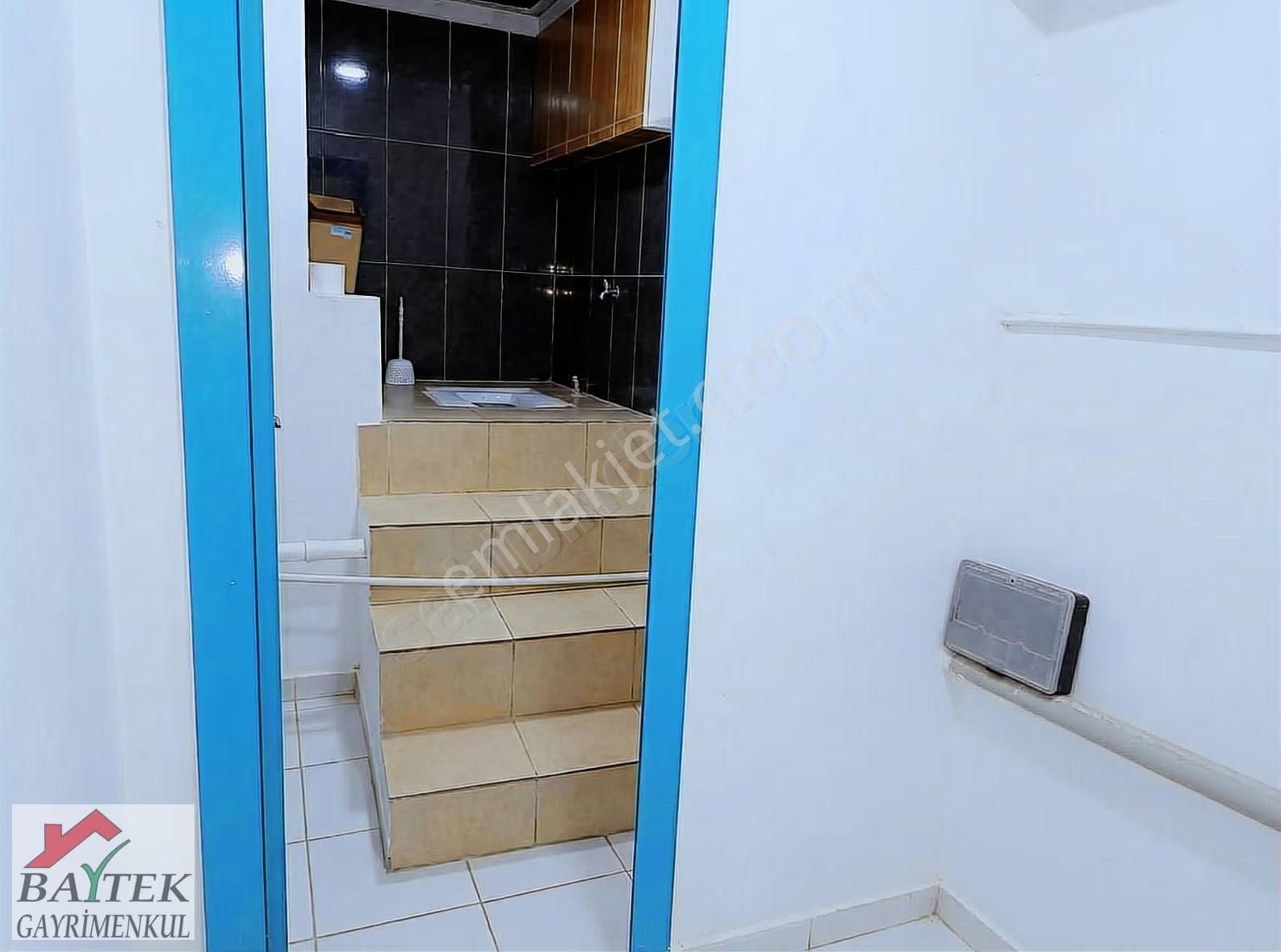 Çankaya Koza'da 180 M² Depolu, Güvenlik Kameralı,lojman Yanı - Görsel 17