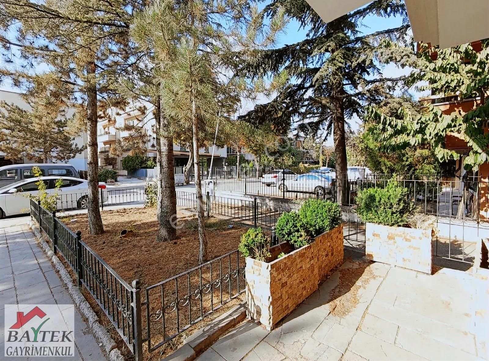 Çankaya Koza'da 180 M² Depolu, Güvenlik Kameralı,lojman Yanı - Görsel 31