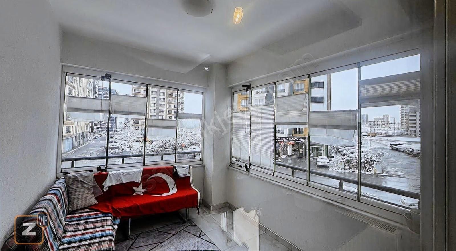 Talas Mevlana Papatya Caddesinde 3+1 Meskenli Avenır 325'de - Görsel 12