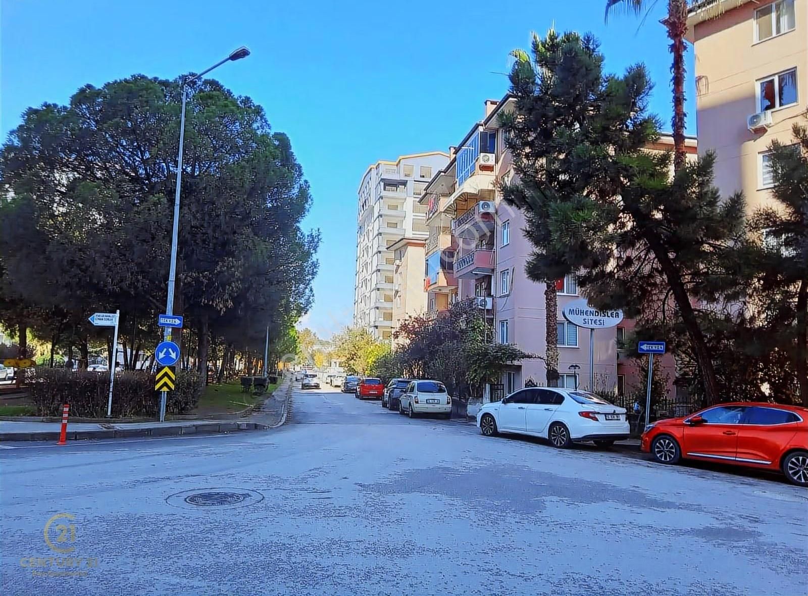 C21 Ewa'dan Ataevler Mahallede 3+1 Kombili Satılık Daire - Görsel 19