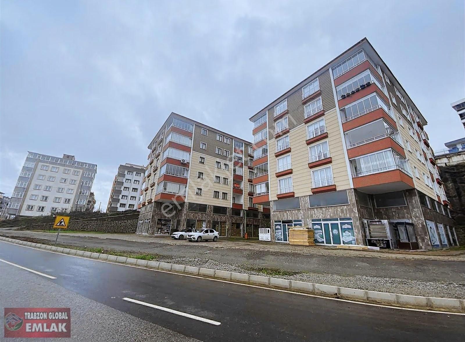 Pelitli'de Satılık Yol Kenarı | Geniş Ve Ferah 3+1 Daire - Görsel 22