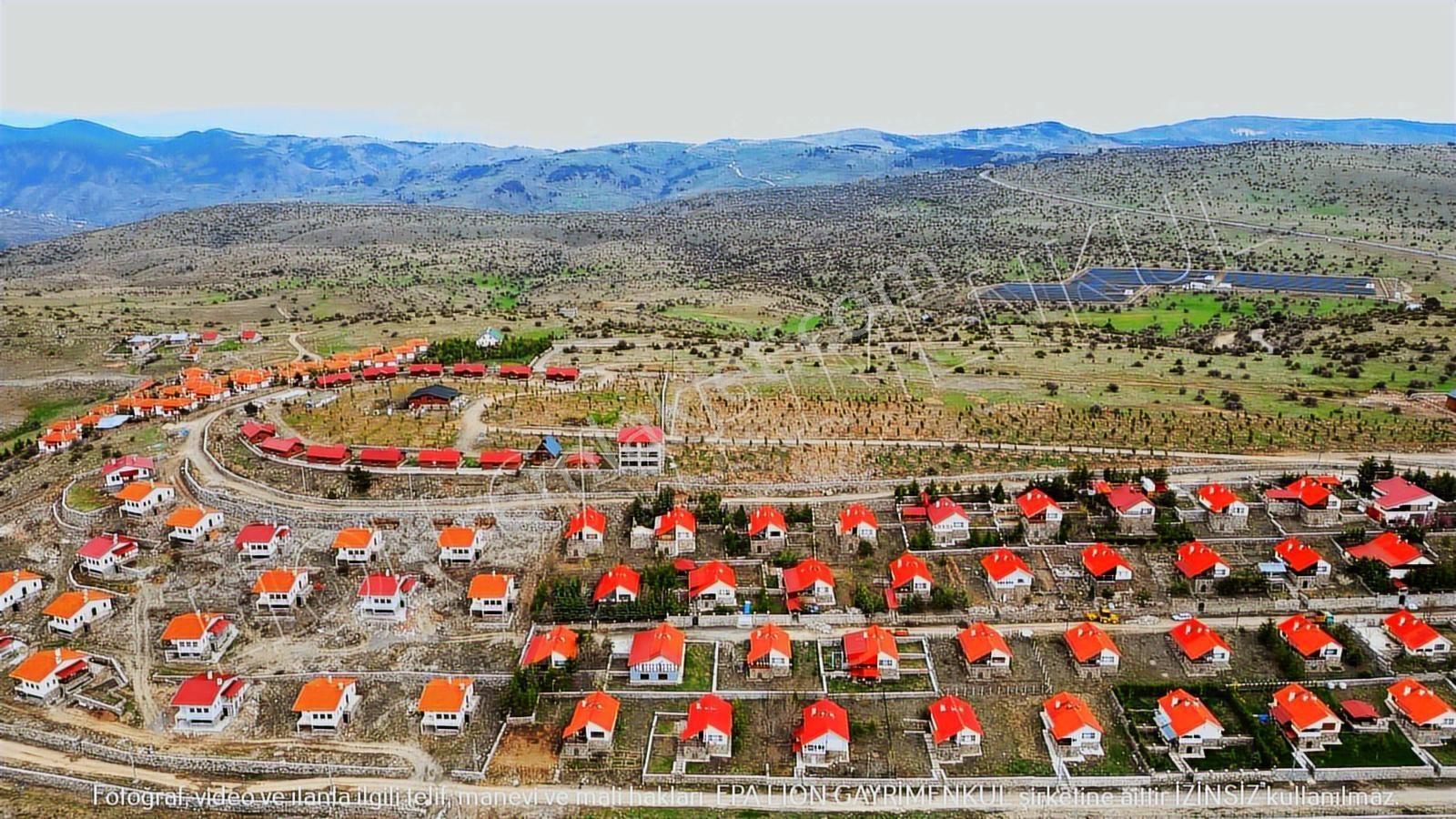 Beypazarı Karaşar Kirazyanı Bölgesi 0.50 Emsal 4 Kat İmarlı Arsa - Görsel 4