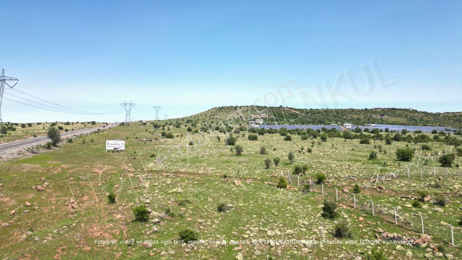 Beypazarı Karaşar Kirazyanı Bölgesi 0.50 Emsal 4 Kat İmarlı Arsa