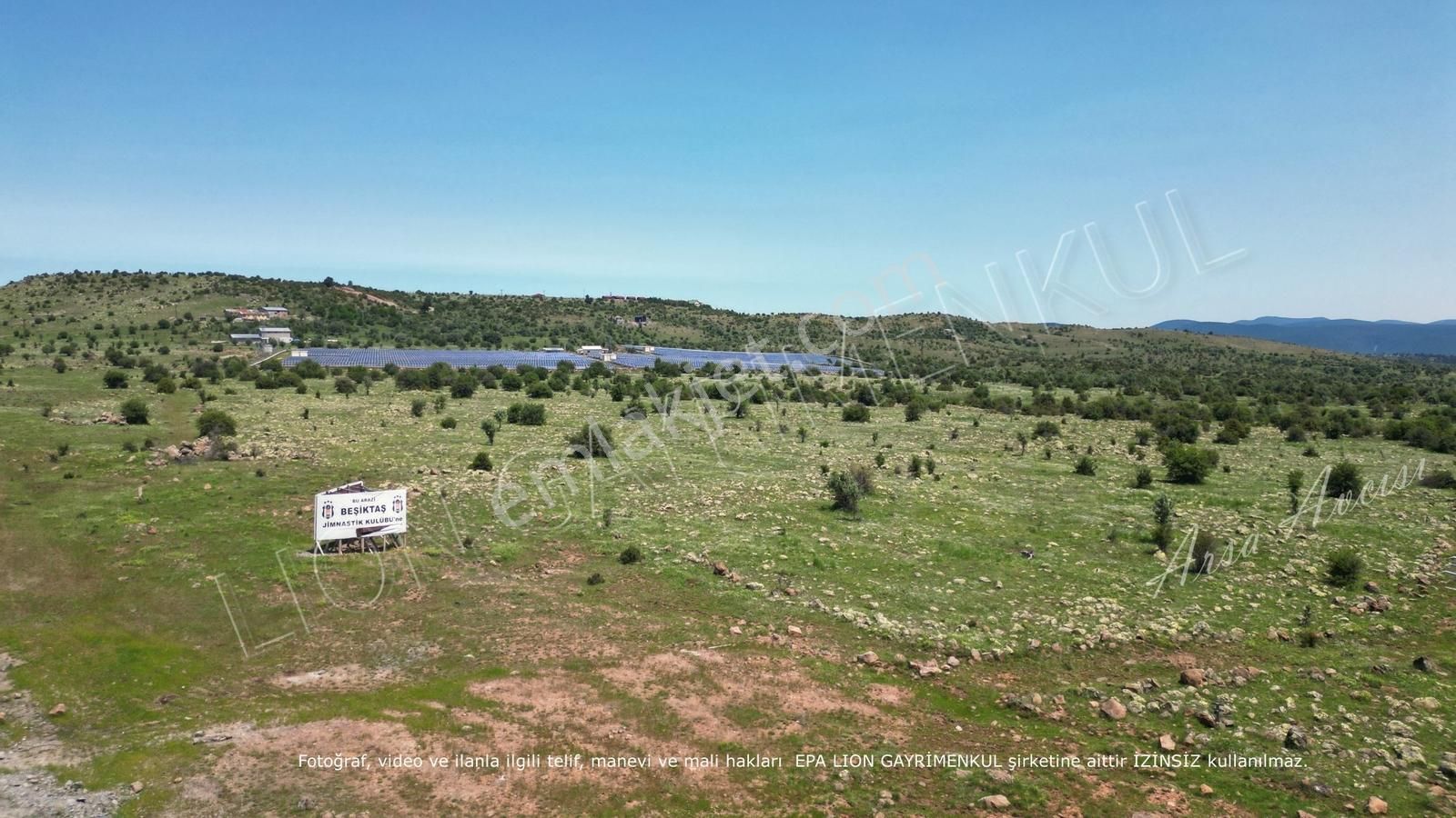 Beypazarı Karaşar Kirazyanı Bölgesi 0.50 Emsal 4 Kat İmarlı Arsa - Görsel 6