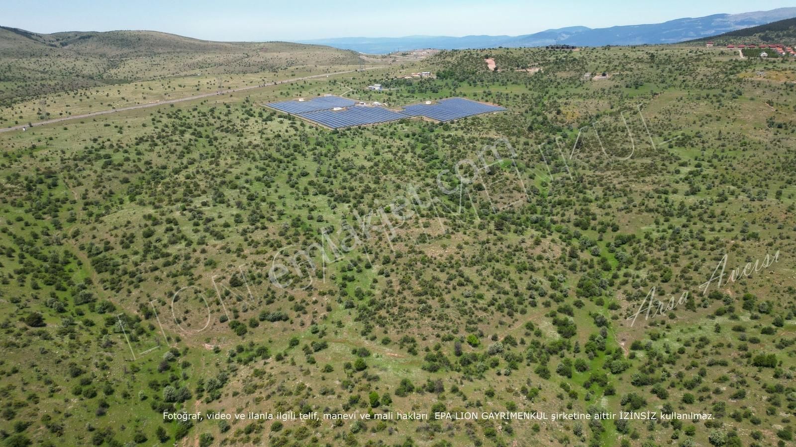 Beypazarı Karaşar Kirazyanı Bölgesi 0.50 Emsal 4 Kat İmarlı Arsa - Görsel 16