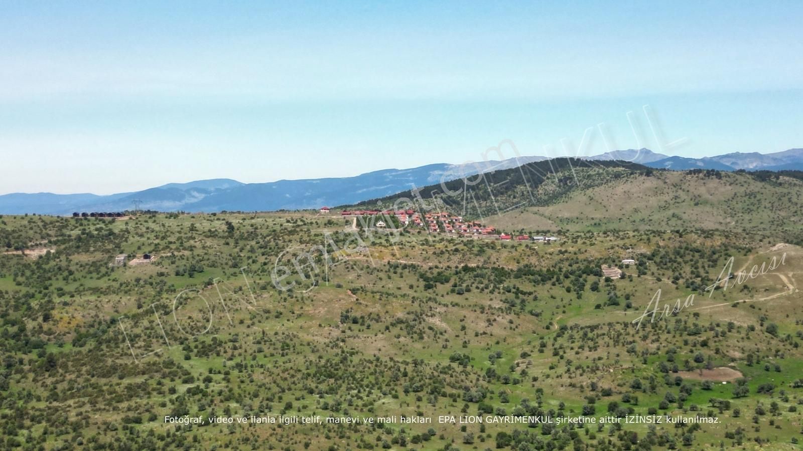Beypazarı Karaşar Kirazyanı Bölgesi 0.50 Emsal 4 Kat İmarlı Arsa - Görsel 8