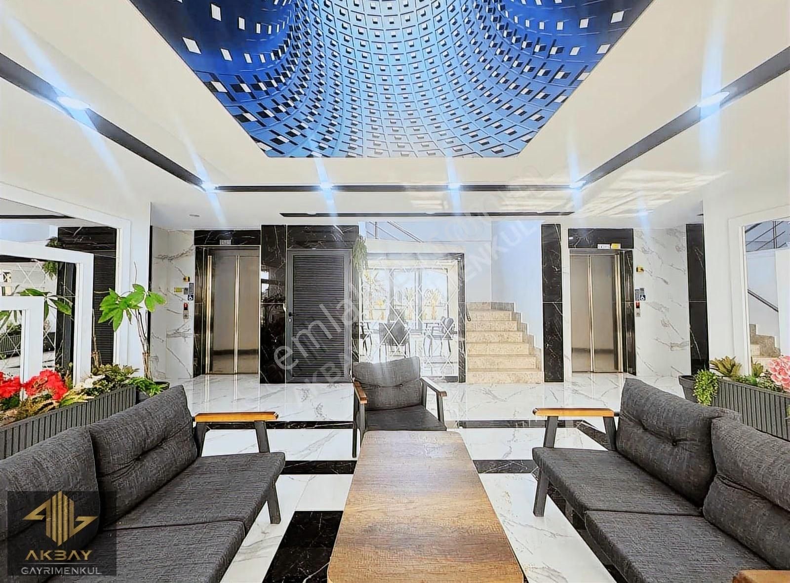 İskanlı Abonelik Doğalgaz Hattı Hazır Yerden Isıtmalı Geniş 1+1 - Görsel 28