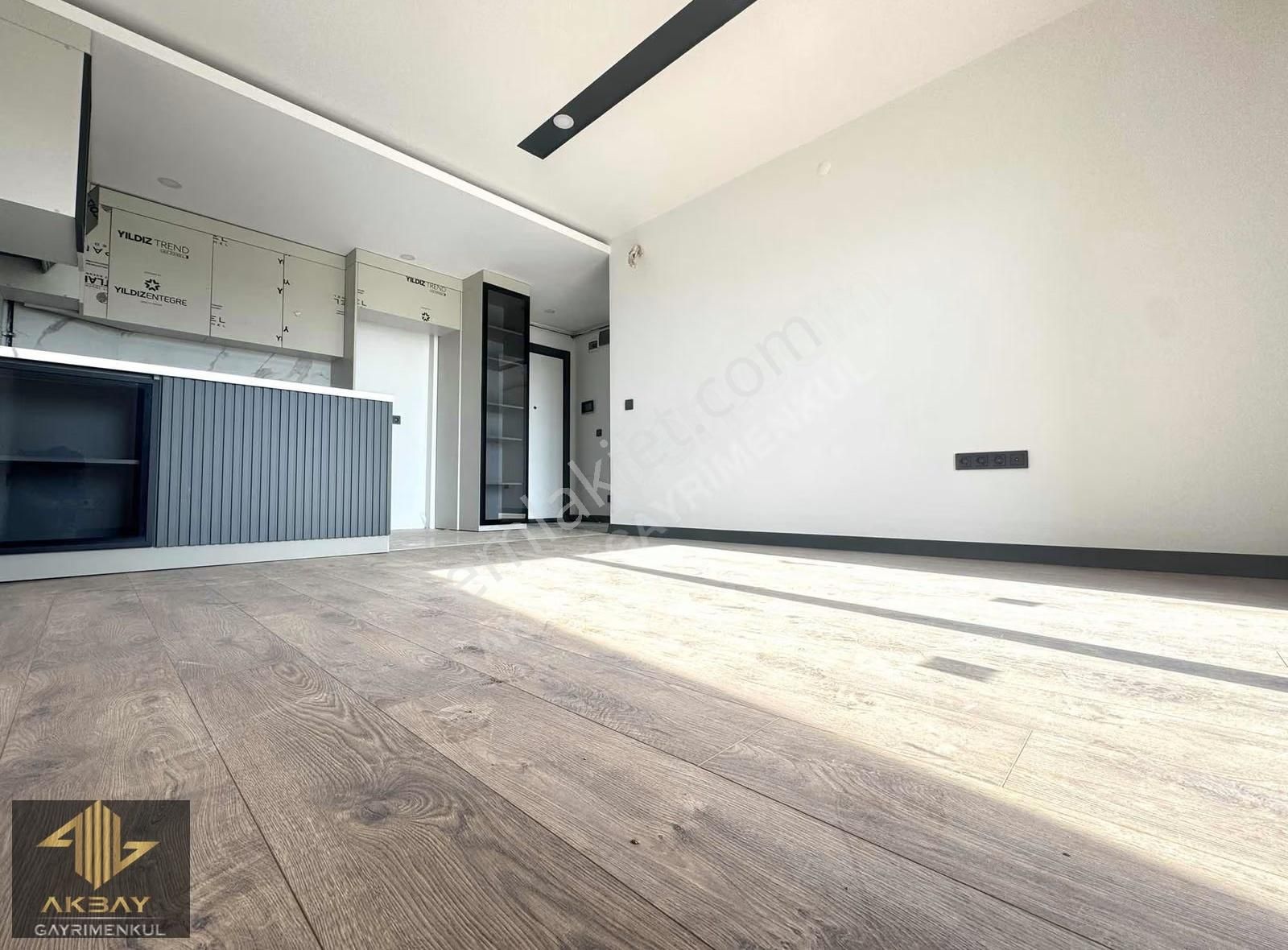 İskanlı Abonelik Doğalgaz Hattı Hazır Yerden Isıtmalı Geniş 1+1 - Görsel 24