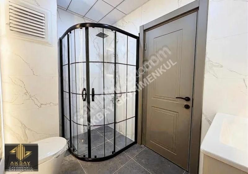 İskanlı Abonelik Doğalgaz Hattı Hazır Yerden Isıtmalı Geniş 1+1 - Görsel 34