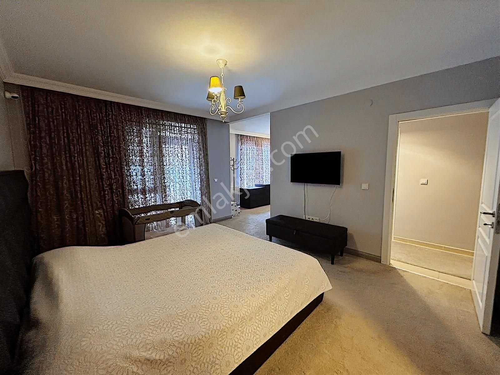 Çankaya'da Site İçerisinde Yapılı 5+2 Dubleks Satılık Daire - Görsel 30