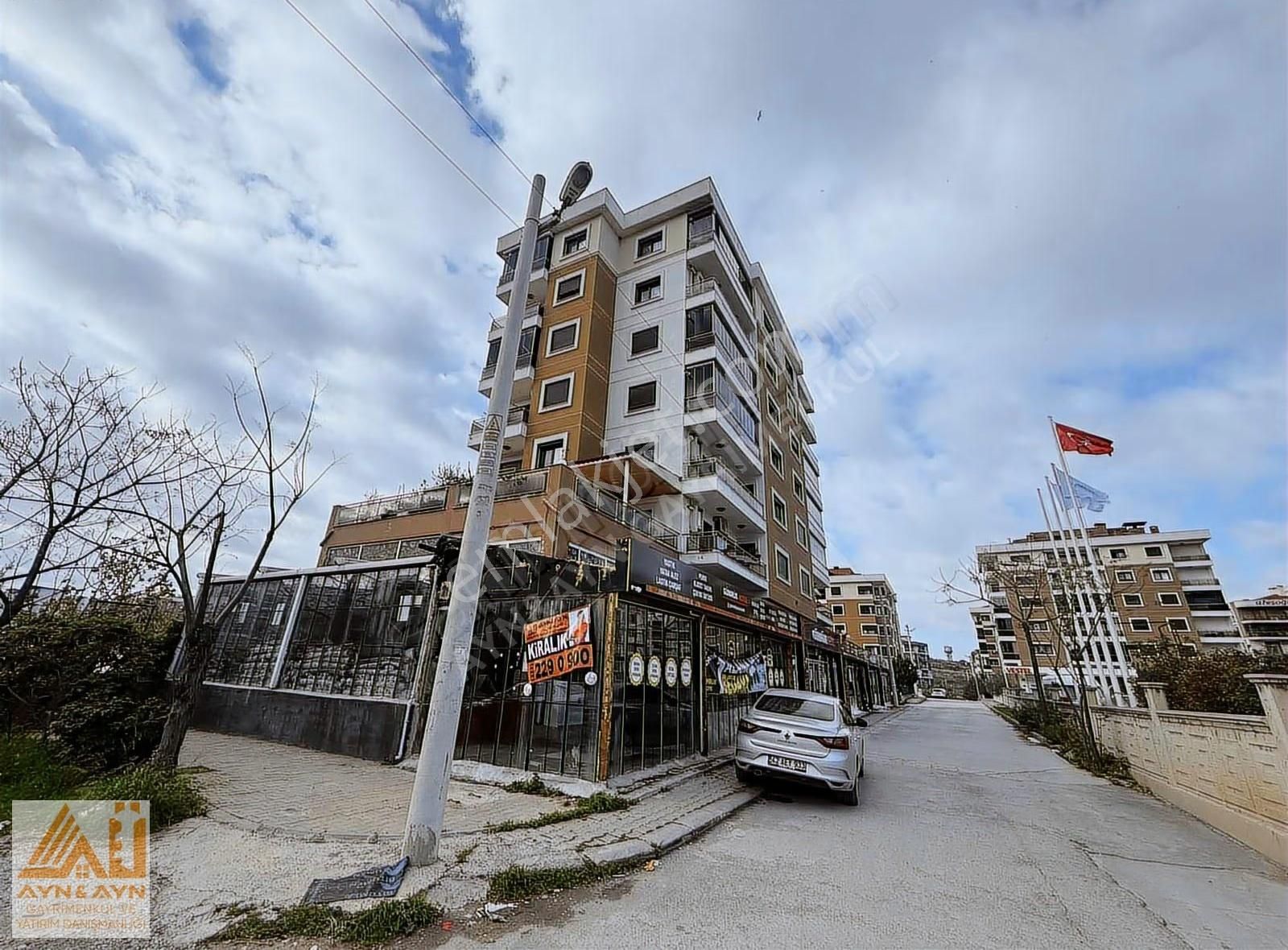 Çiğli Harmandalı Fırsat Kiralık Dükkan - Görsel 19