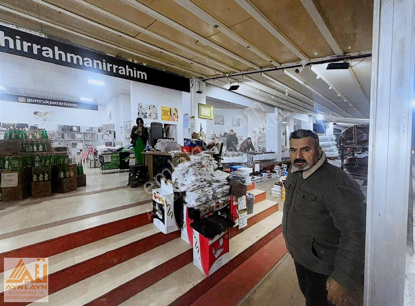 Çiğli Harmandalı Fırsat Kiralık Dükkan - Görsel 6