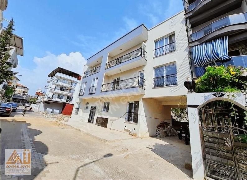 Ayn'den Menemen Asarlık'ta Eşyalı Kiralık 1+1 Daire - Görsel 15
