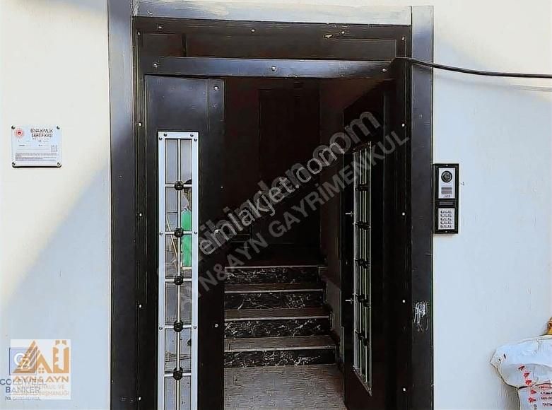 Ayn'den Menemen Asarlık'ta Eşyalı Kiralık 1+1 Daire - Görsel 16