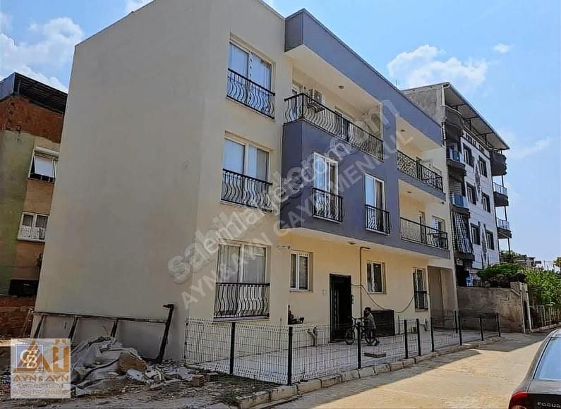 Ayn'den Menemen Asarlık'ta Eşyalı Kiralık 1+1 Daire - Görsel 11