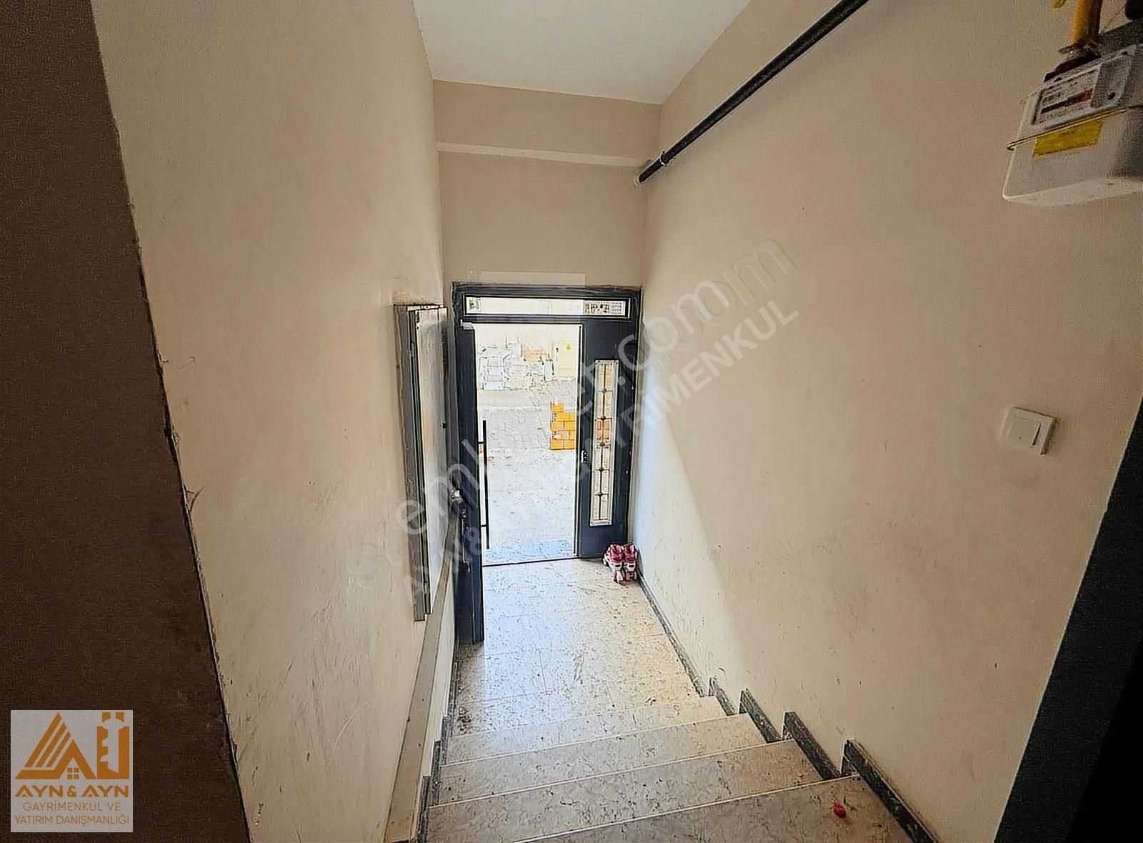 Ayn'den Menemen Asarlık'ta Eşyalı Kiralık 1+1 Daire - Görsel 14