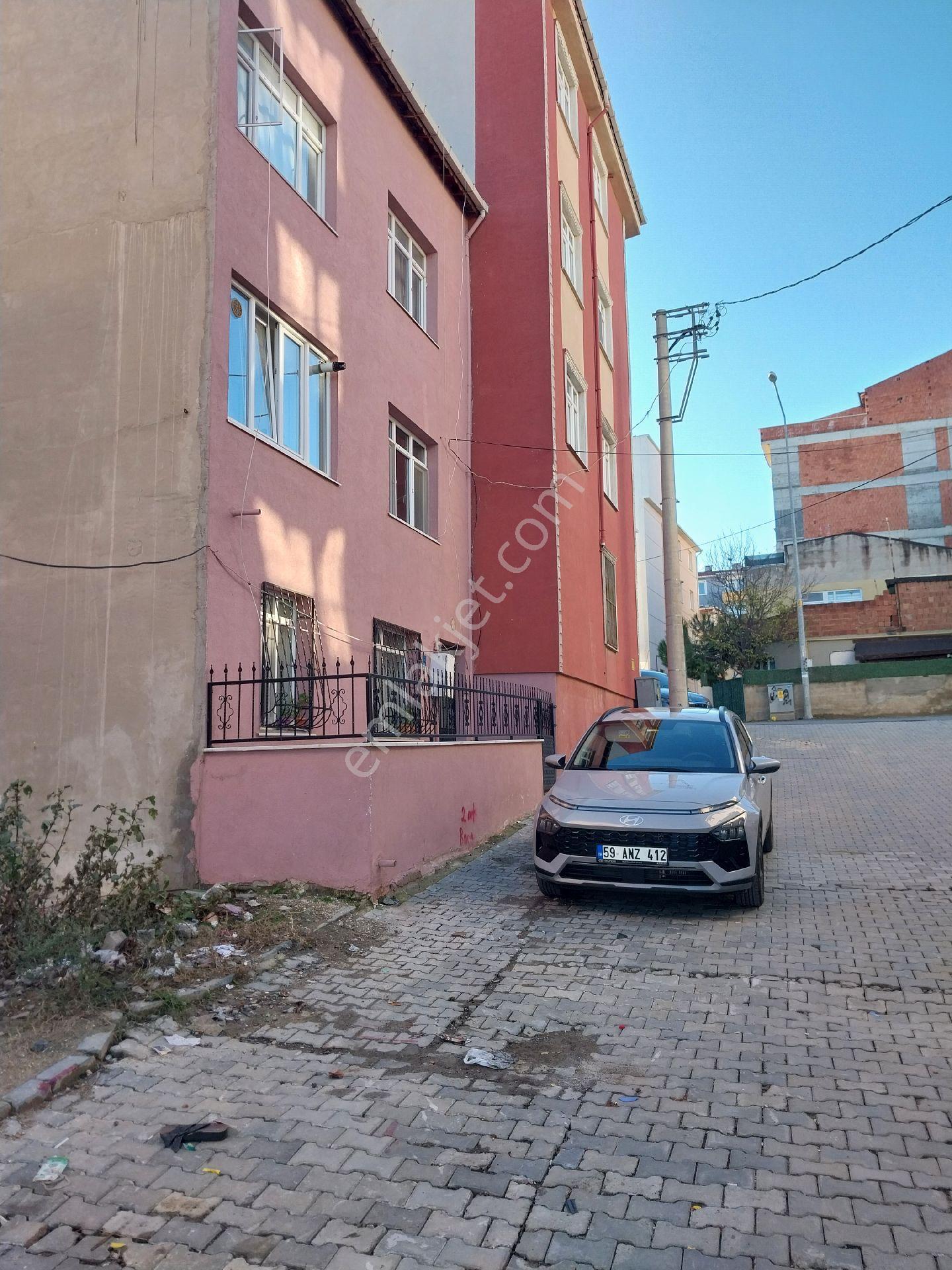 Tekirdağ Süleymanpaşa Gayrimenkulden Satılık Arsa Çınarlı Mah 2043/14 Parse 117.47.m2 - Görsel 5