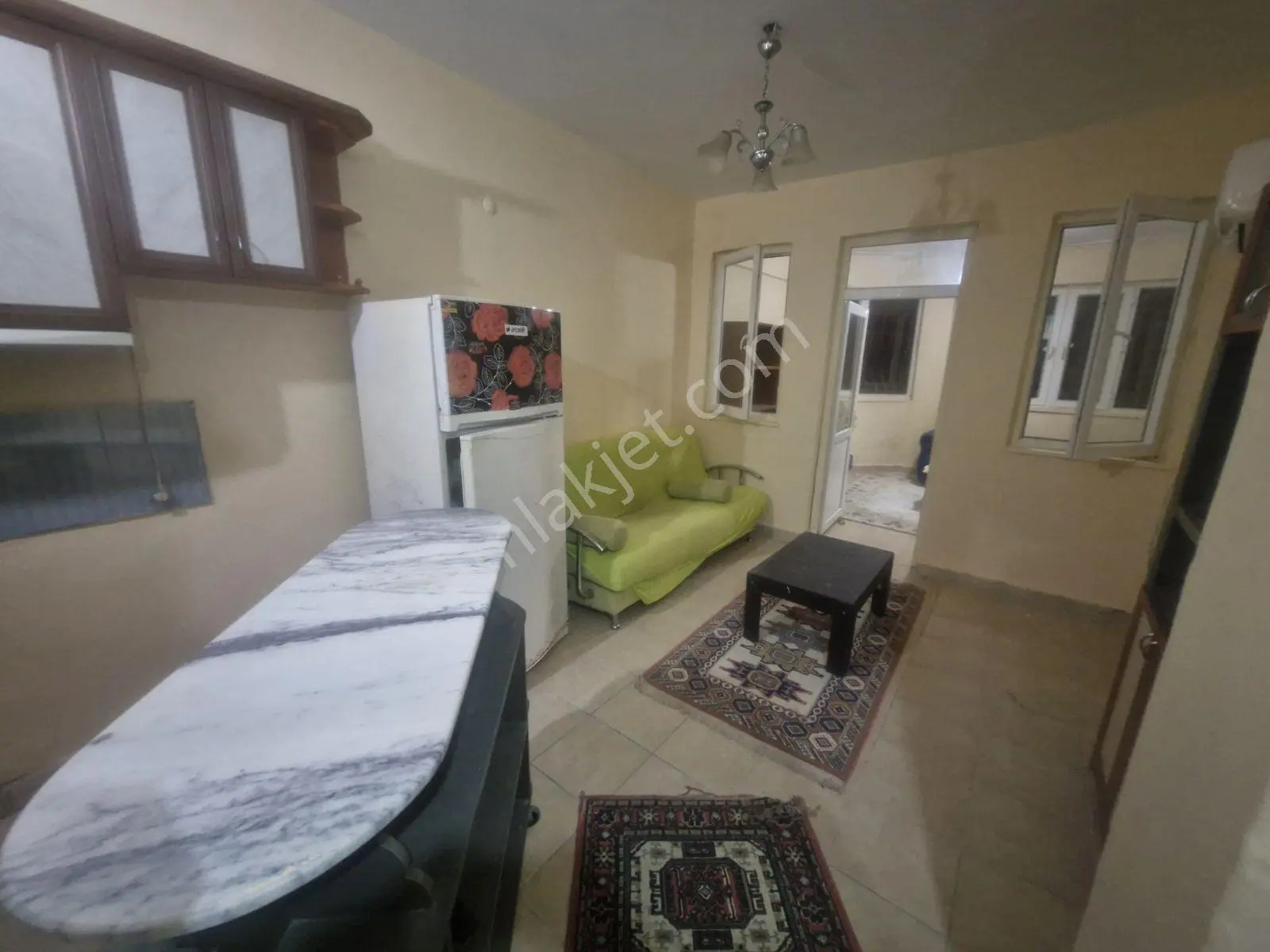 Kumköyde 2+1 Eşyalı Daire - Görsel 6