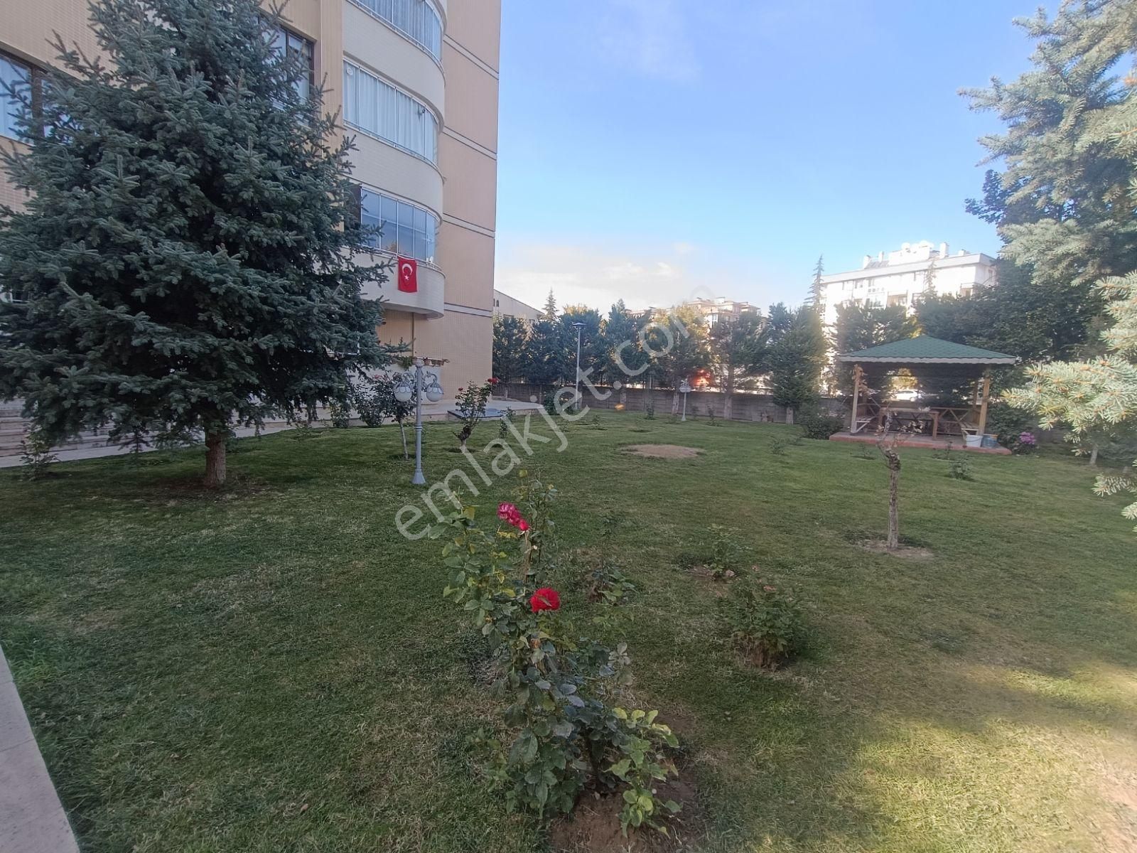 Musalla Bağları Maruf Sit. 4+1 Geniş Daire - Görsel 30