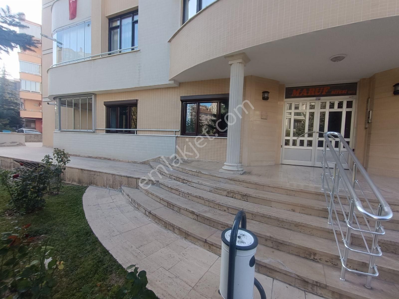 Musalla Bağları Maruf Sit. 4+1 Geniş Daire - Görsel 6