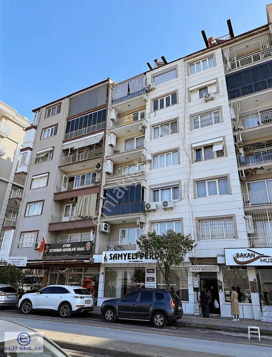 Elit Emlak 'tan Kurtuluş Mahallesi 'nde 3+1 Kiralık Daire
