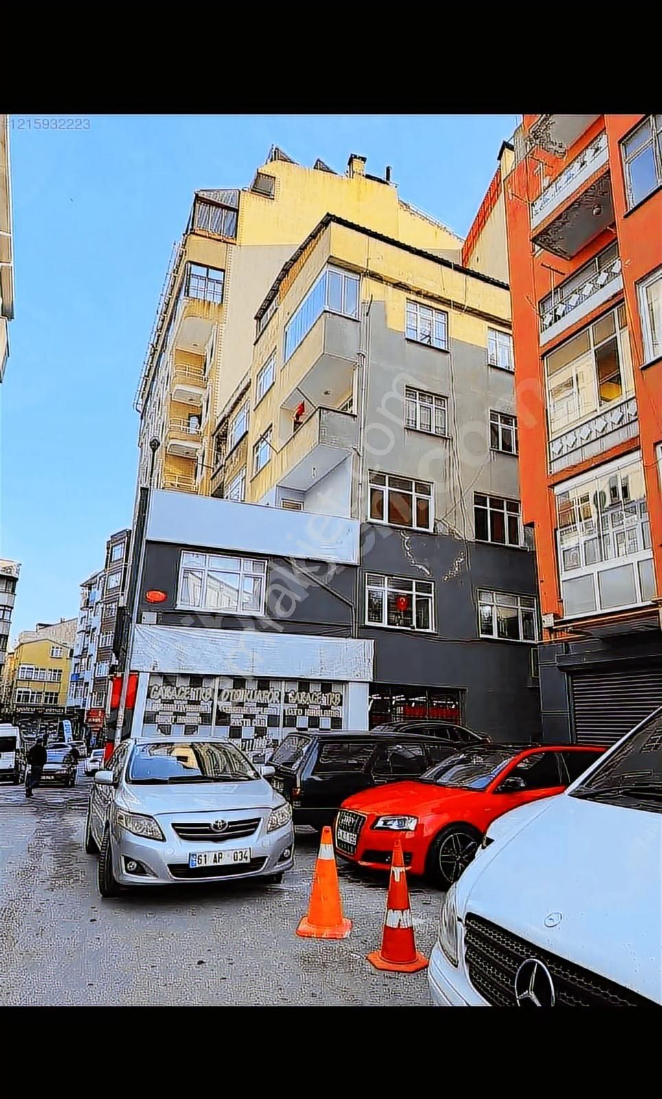 Trabzon Meydanda Satılık Daire - Görsel 18