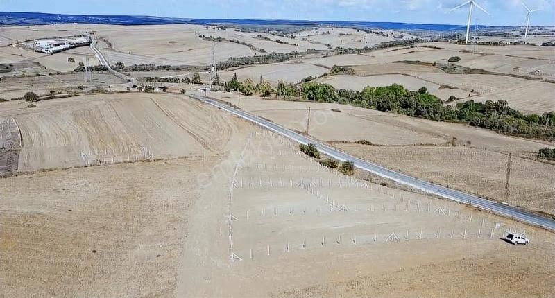 Fenerde Asfalt Cephe Etrafı Çevrili Taksit İmkanlı 638m2 Ler - Görsel 2