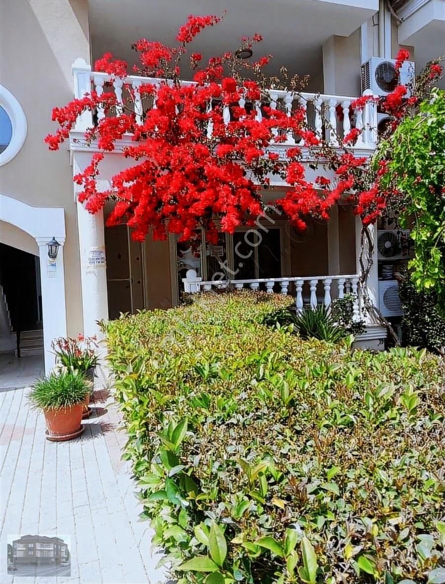 Dalaman Altıntas'ta Lüks Havuzlu Sitede Satılık 2+1 Eşyalı Daire - Görsel 25