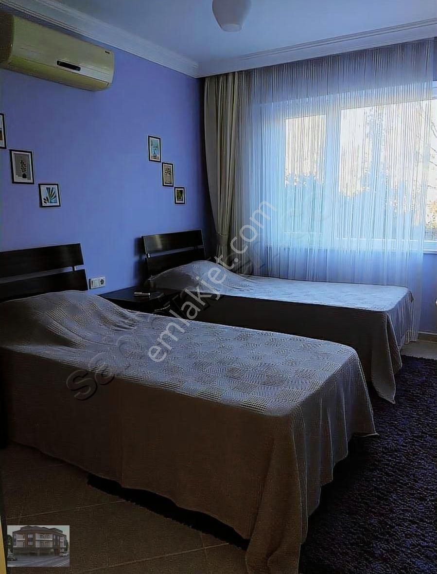 Dalaman Altıntas'ta Lüks Havuzlu Sitede Satılık 2+1 Eşyalı Daire - Görsel 28