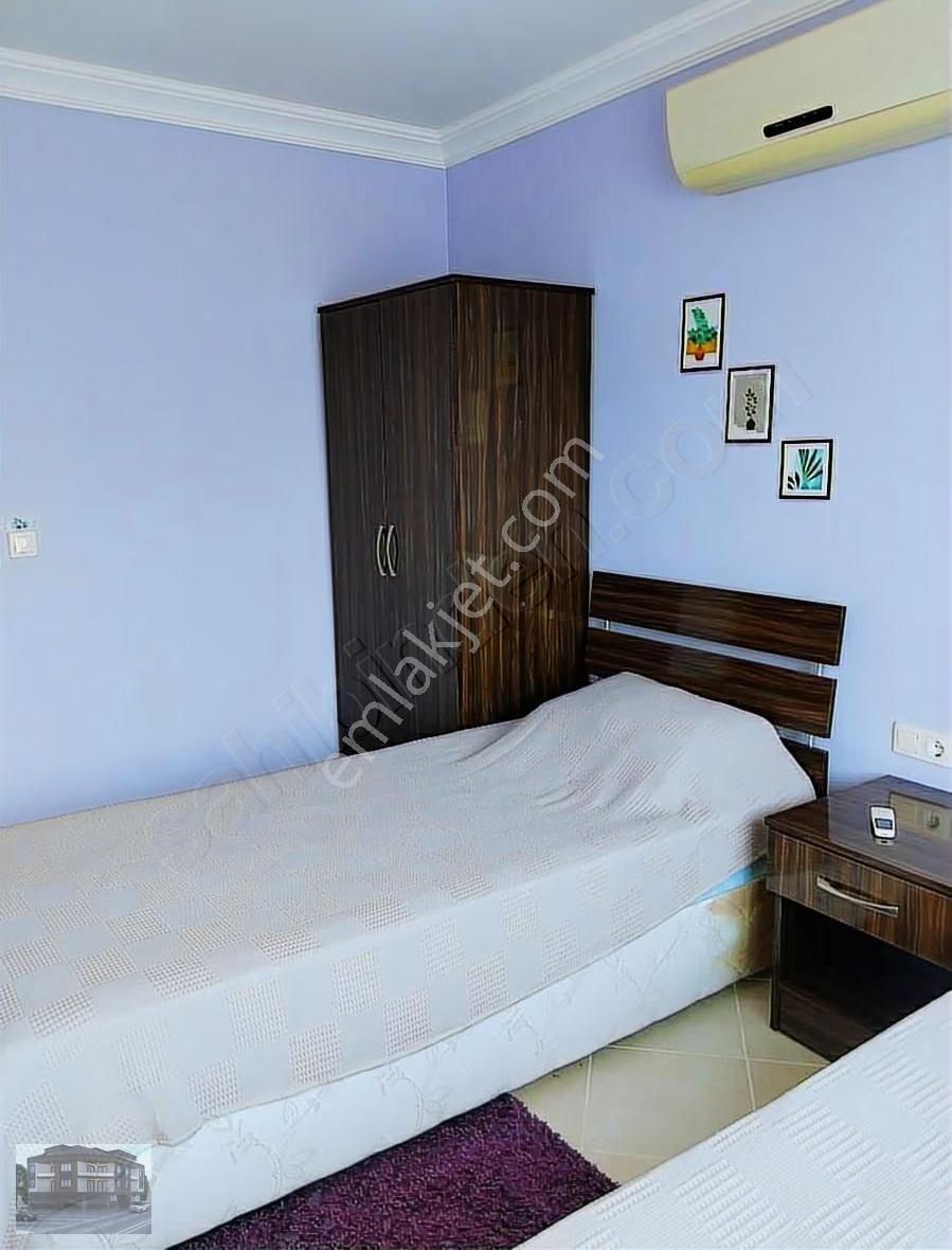 Dalaman Altıntas'ta Lüks Havuzlu Sitede Satılık 2+1 Eşyalı Daire - Görsel 15