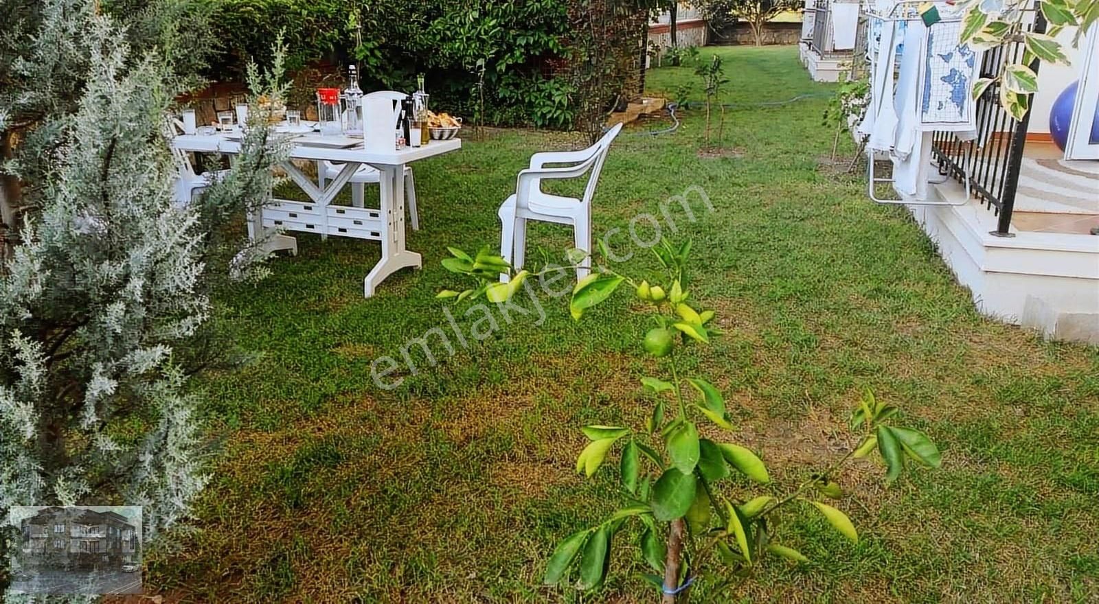 Dalaman Altıntas'ta Lüks Havuzlu Sitede Satılık 2+1 Eşyalı Daire - Görsel 7