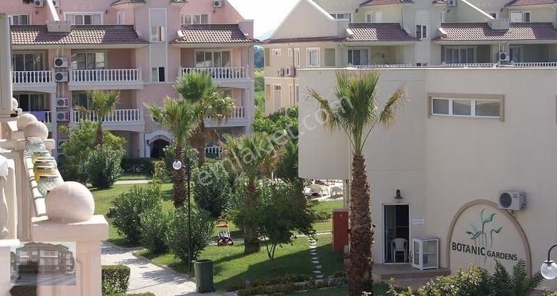 Dalaman Altıntas'ta Lüks Havuzlu Sitede Satılık 2+1 Eşyalı Daire - Görsel 3