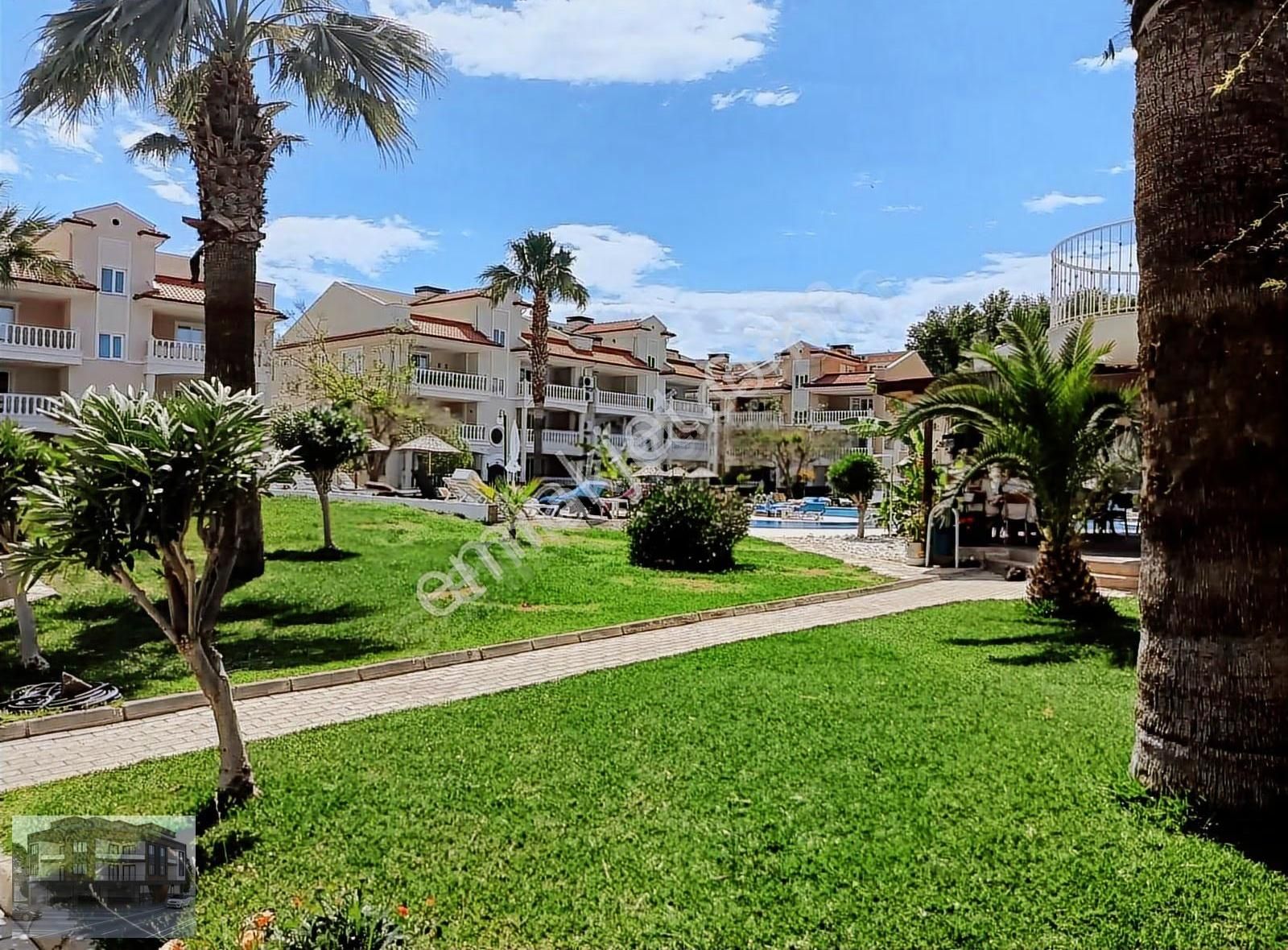 Dalaman Altıntas'ta Lüks Havuzlu Sitede Satılık 2+1 Eşyalı Daire - Görsel 8