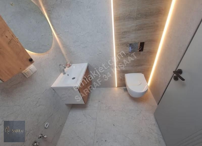 Sarraf Yapı'dan Cumhuriyet'te 2+1 Geniş Kelepir Daire - Görsel 34