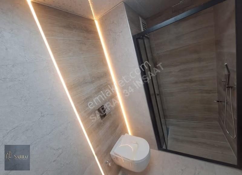 Sarraf Yapı'dan Cumhuriyet'te 2+1 Geniş Kelepir Daire - Görsel 33