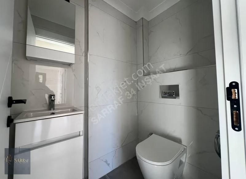 Sarraf Yapı'dan Şehitler Parkına Komşu Geniş 3+1 Arakat - Görsel 18