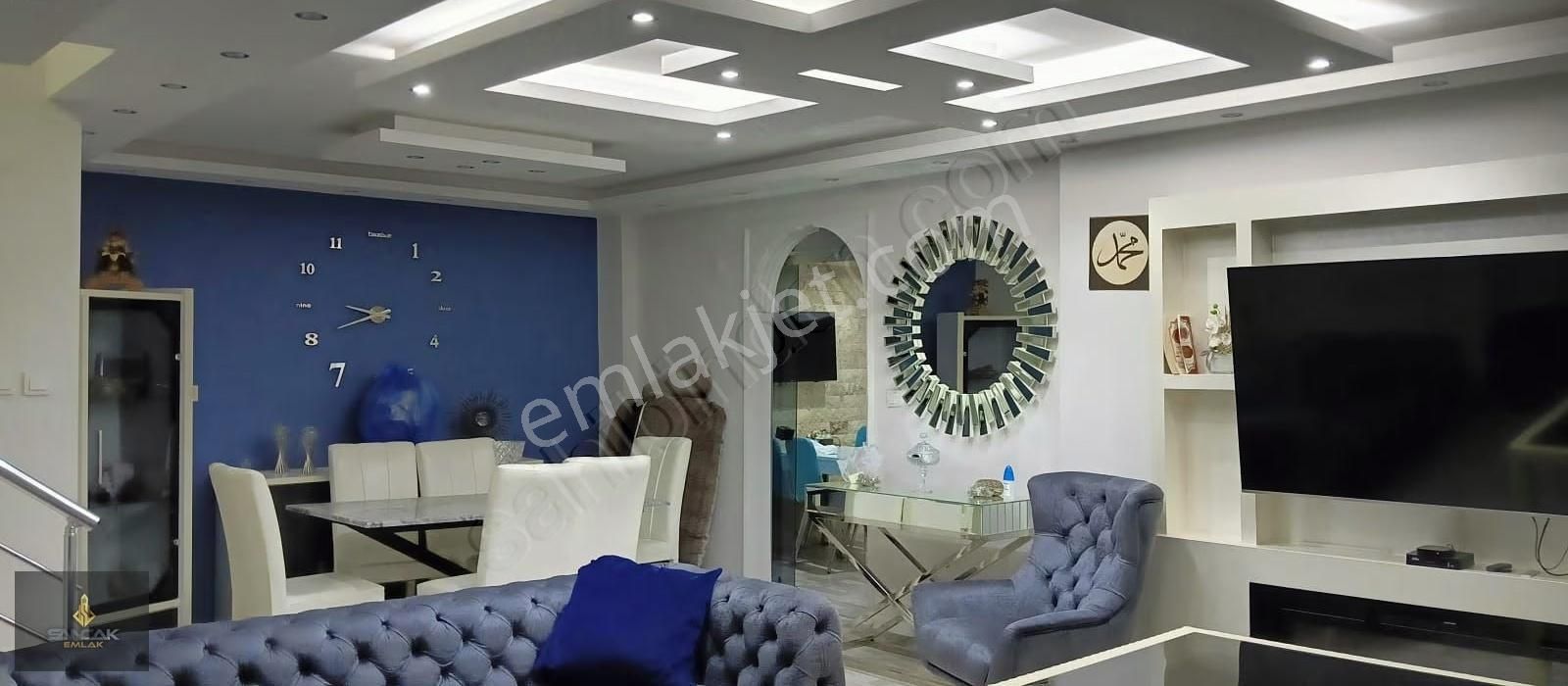Altınoluk'ta 4+1 Satılık Müstakil Villa - Görsel 34