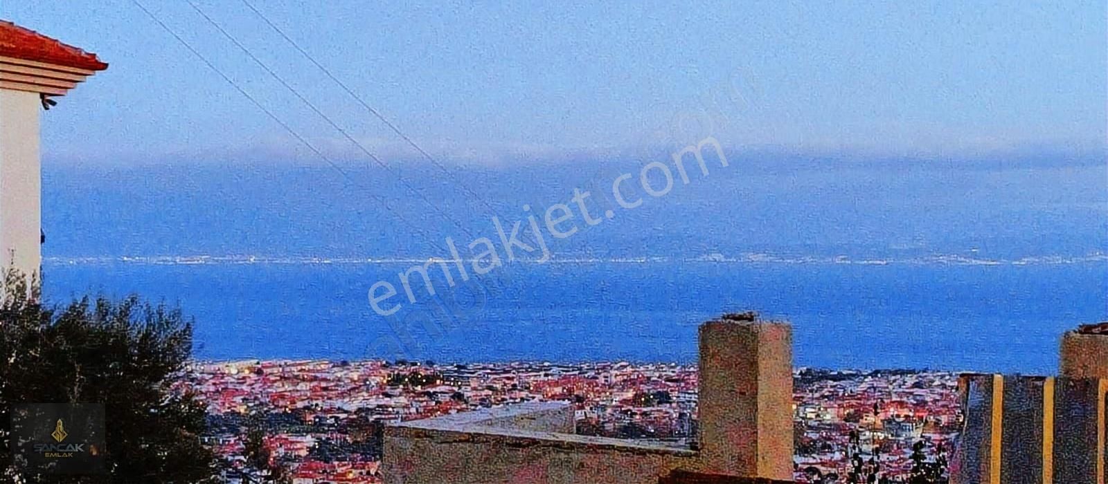 Altınoluk'ta 4+1 Satılık Müstakil Villa - Görsel 33