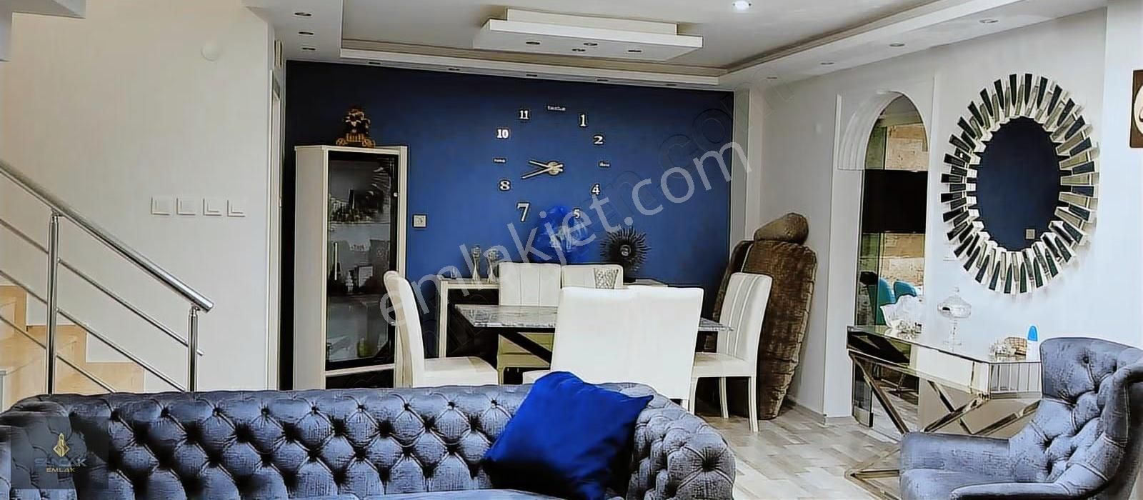 Altınoluk'ta 4+1 Satılık Müstakil Villa - Görsel 12