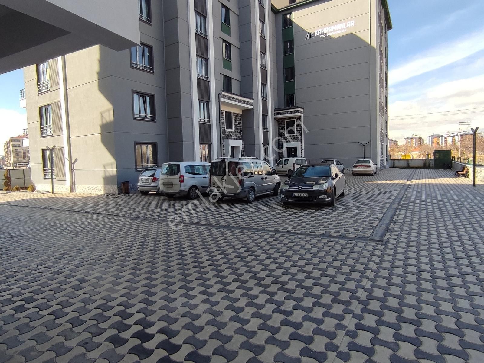 Fatih Polis Karakol Arkası 3+1 Ultra Lüks Sıfır Site İçi Daire - Görsel 32